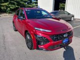 Used 2022 Hyundai Kona N Line w/ Tech Package image 3