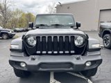 Certified 2021 Jeep Wrangler Unlimited Sport image 2