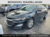 Used 2021 Chevrolet Malibu LT image 2