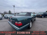 Used 1995 Mercedes-Benz E 320 Convertible image 4