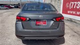 New 2025 Nissan Versa S image 4