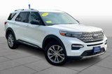 Certified 2023 Ford Explorer Limited image 2