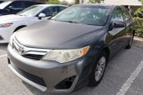 Used 2012 Toyota Camry LE image 2
