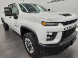 Used 2023 Chevrolet Silverado 2500 Custom w/ Custom Convenience Package image 2