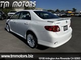 Used 2010 Toyota Corolla S image 4