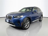 Certified 2022 BMW X3 xDrive30i w/ Convenience Package image 2