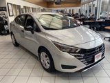 New 2025 Nissan Versa S w/ Trunk Package image 2