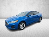 Used 2020 Ford Fusion SE image 3