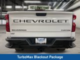 New 2025 Chevrolet Silverado 1500 Custom Trail Boss w/ Turbomax Blackout Package image 3