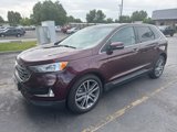 Used 2022 Ford Edge Titanium image 2