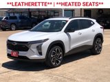 New 2025 Chevrolet Trax RS w/ Sunroof Package image 3