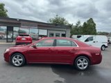 Used 2011 Chevrolet Malibu LT w/ Red Jewel Premium Package image 3
