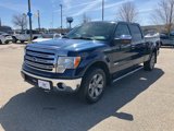 Used 2013 Ford F150 Lariat w/ Lariat Chrome Pkg image 4