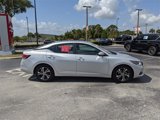 Certified 2021 Nissan Sentra SV image 3