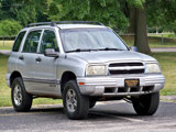 Used 2002 Chevrolet Tracker 4WD w/ Preferred Equipment Group image 4