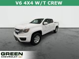 Used 2020 Chevrolet Colorado W/T w/ WT Convenience Package image 4