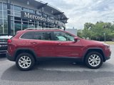 Used 2017 Jeep Cherokee Latitude w/ Comfort/Convenience Group image 2