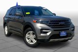 Certified 2021 Ford Explorer XLT image 2