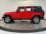 Used 2017 Jeep Wrangler Unlimited Sahara w/ Max Tow Package image 4