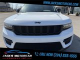 Used 2023 Jeep Grand Cherokee Altitude image 2