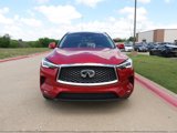 Used 2021 INFINITI QX50 Sensory image 2