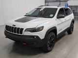 Used 2019 Jeep Cherokee Trailhawk image 4
