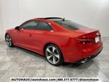 Used 2021 Audi A5 2.0T Premium Plus w/ Premium Plus image 5