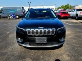 Used 2021 Jeep Cherokee Limited image 2