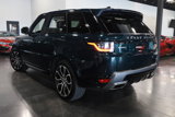 Used 2022 Land Rover Range Rover Sport HSE Silver Edition image 4