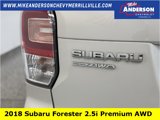 Used 2018 Subaru Forester 2.5i Premium image 5