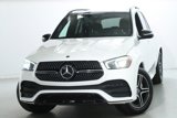 Used 2021 Mercedes-Benz GLE 350 4MATIC image 3