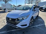 New 2025 Nissan Versa SV w/ Trunk Package image 3