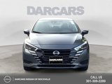New 2025 Nissan Versa SV w/ Trunk Package image 2