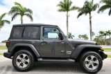 Used 2021 Jeep Wrangler Sport image 2