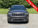 Used 2018 Jeep Grand Cherokee Limited image 2