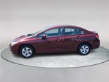 Used 2015 Honda Civic LX image 2