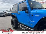 Used 2011 Jeep Wrangler Sport image 2
