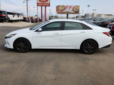 Used 2023 Hyundai Elantra Blue w/ Cargo Package image 2