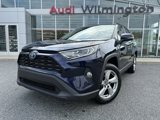 Used 2021 Toyota RAV4 XLE Premium image 2