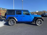 New 2025 Jeep Wrangler Sport S w/ Convenience Group image 2