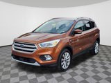 Used 2017 Ford Escape Titanium w/ Equipment Group 301A image 2
