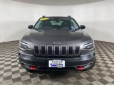 Used 2022 Jeep Cherokee Trailhawk image 5