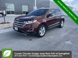 Used 2016 Ford Edge SEL w/ Equipment Group 201A image 4