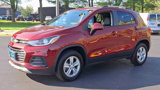 Certified 2022 Chevrolet Trax LT w/ LT Convenience Package image 4