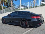 Used 2015 Mercedes-Benz S 550 4MATIC Coupe image 4