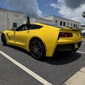 Used 2017 Chevrolet Corvette Stingray Coupe w/ 1LT image 4