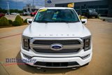 Certified 2021 Ford F150 Limited image 2