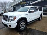 Used 2012 Ford F150 FX4 w/ FX Luxury Pkg image 2
