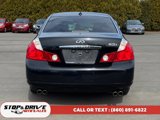 Used 2007 INFINITI M35 x w/ Technology Pkg image 4