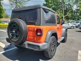 Used 2018 Jeep Wrangler Sport image 3